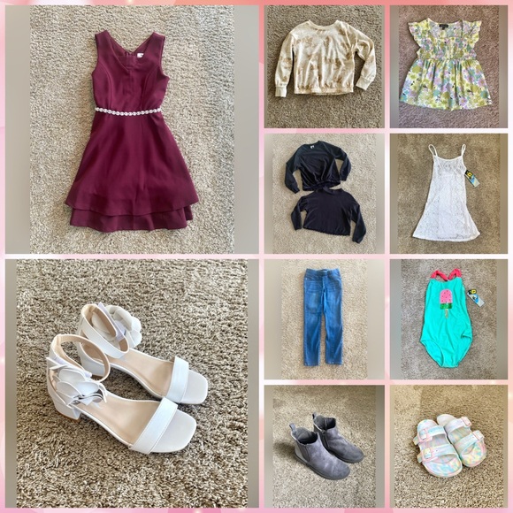 Other - 💖 Girls Clothing - Sizes 6 to 10 💖